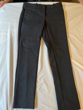 LOFT women’s Black Dress Pants - Straight Leg
